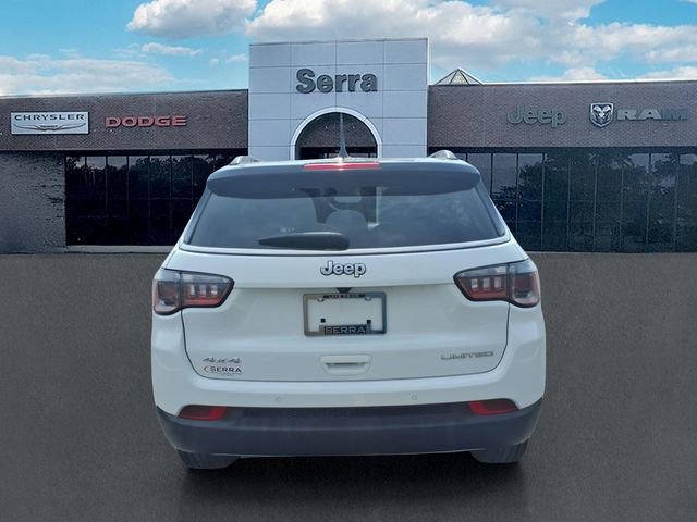 Used 2024 Jeep Compass Limited image 5