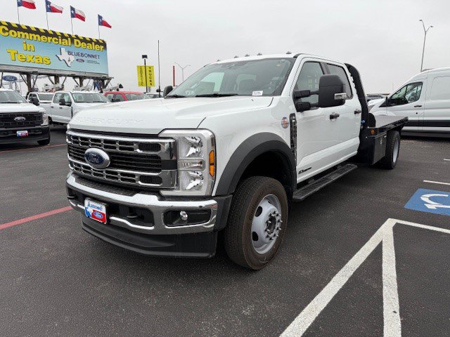 New 2026 Ford F550 4x4 Crew Cab image 5