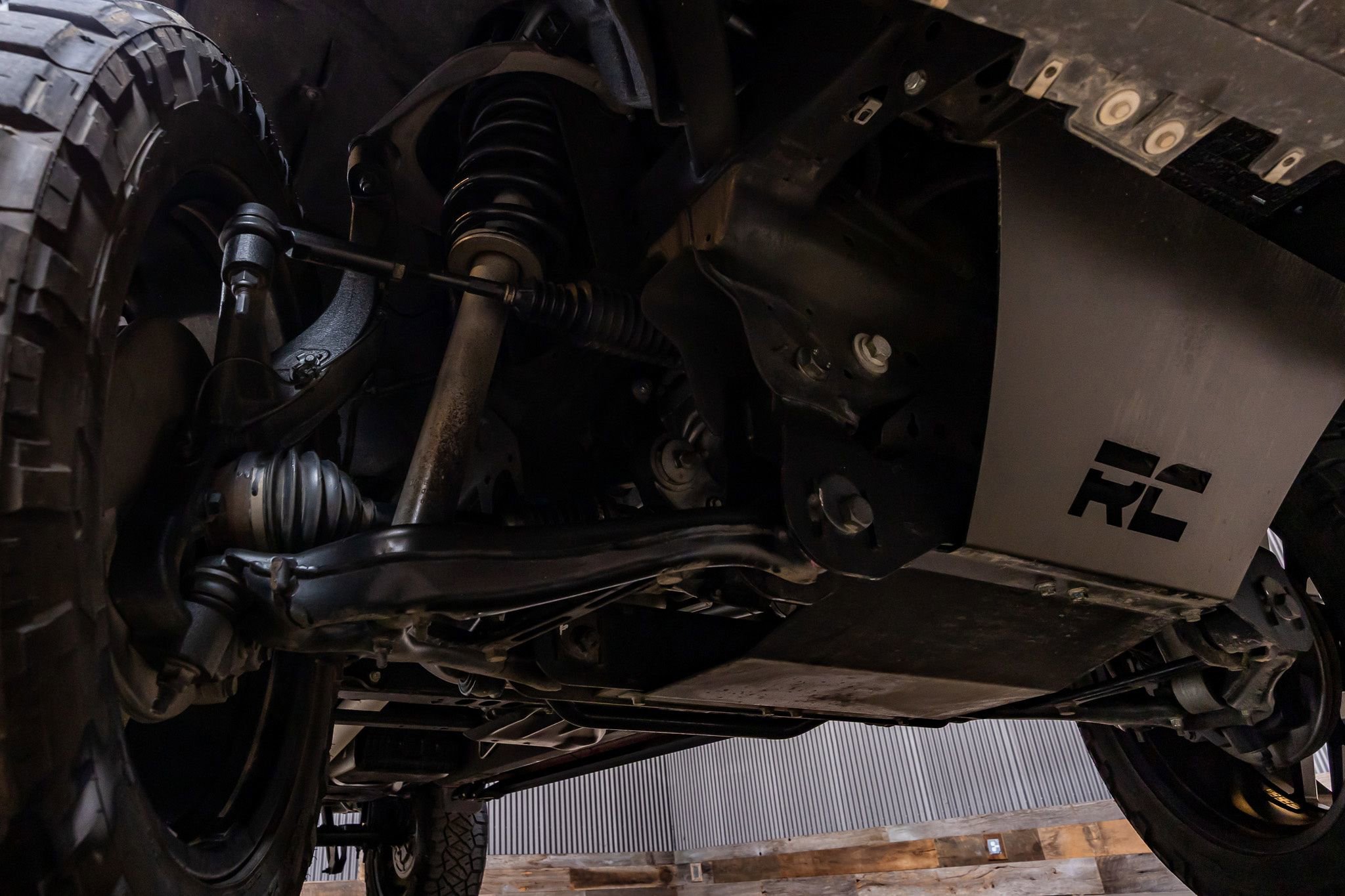 Used 2024 Chevrolet Silverado 1500 RST w/ RST All Star Premium Package image 13