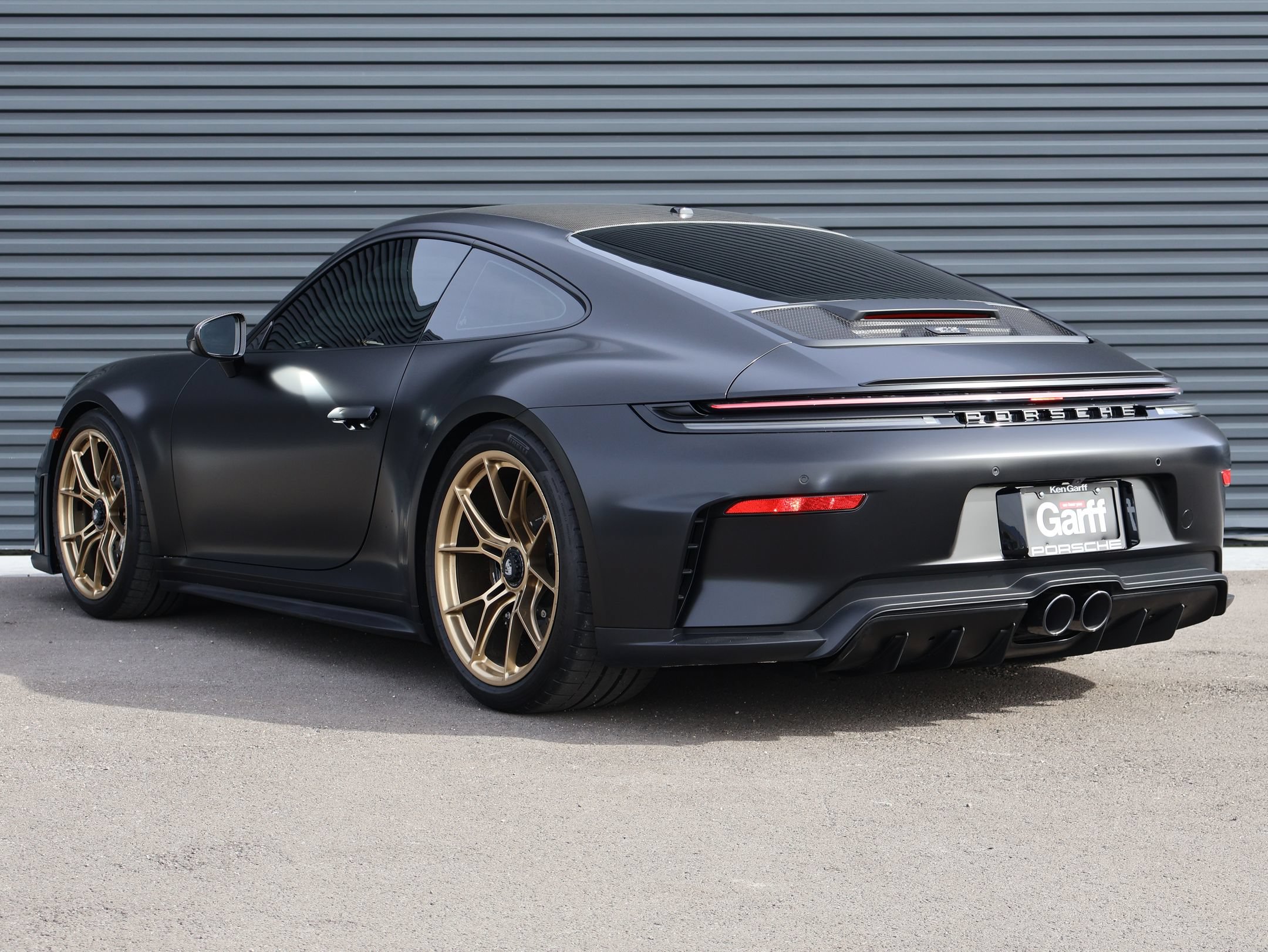 Certified 2026 Porsche 911 GT3 RWD image 3