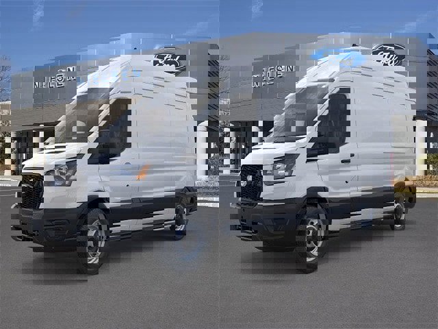 New 2026 Ford Transit 350 148 High Roof w/ Load Area Protection Package
