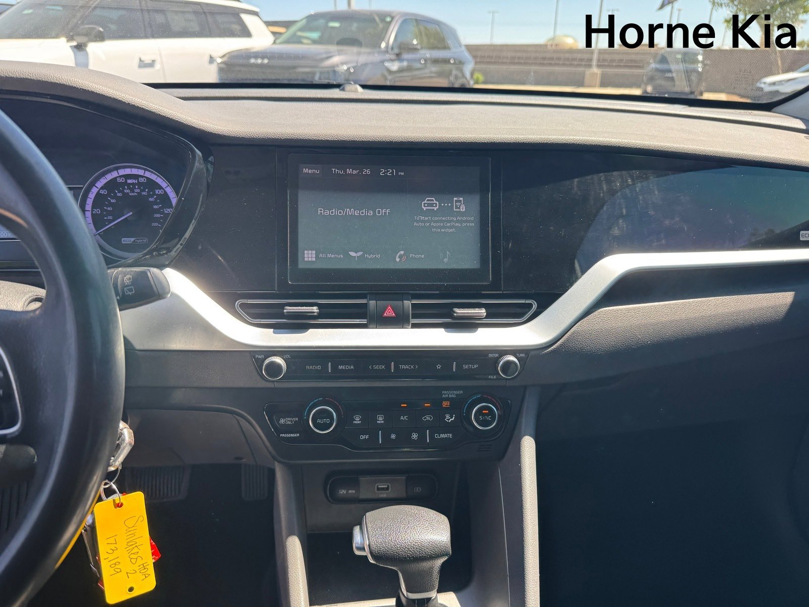 Used 2022 Kia Niro LX image 19