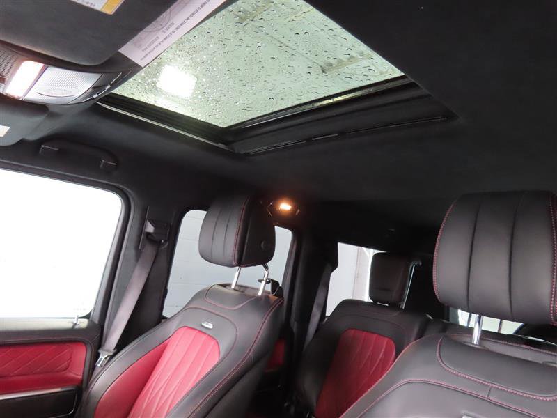 Used 2022 Mercedes-Benz G 63 AMG 4MATIC image 23