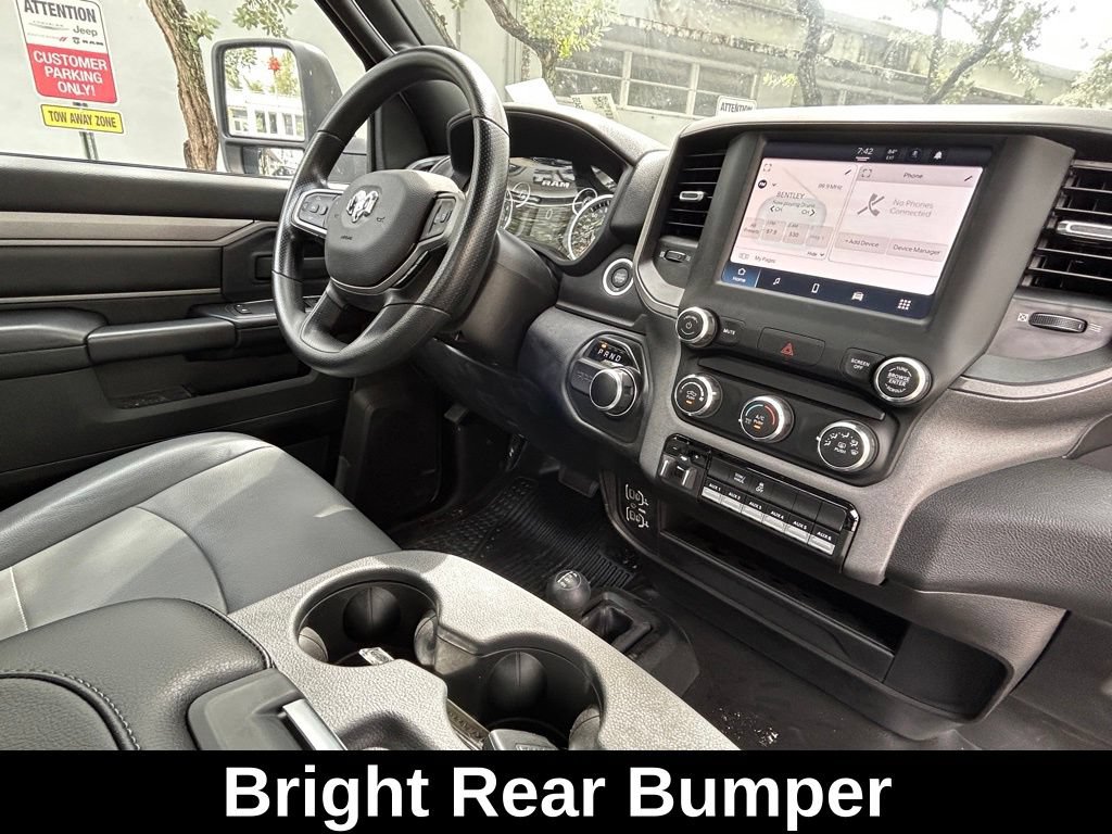 Used 2024 RAM 3500 Tradesman AWD/4WD image 10