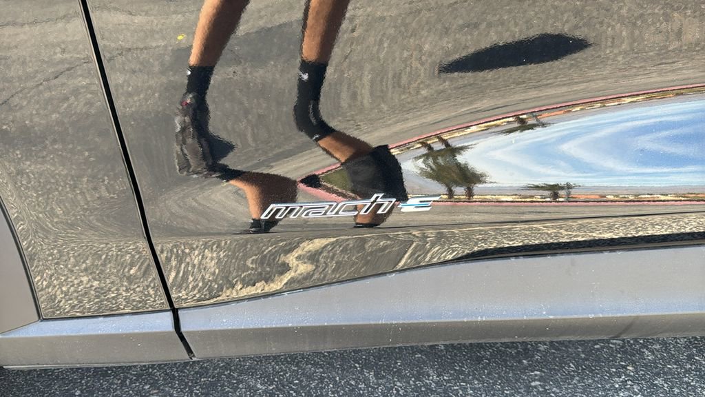 Certified 2025 Ford Mustang Mach-E Select image 7