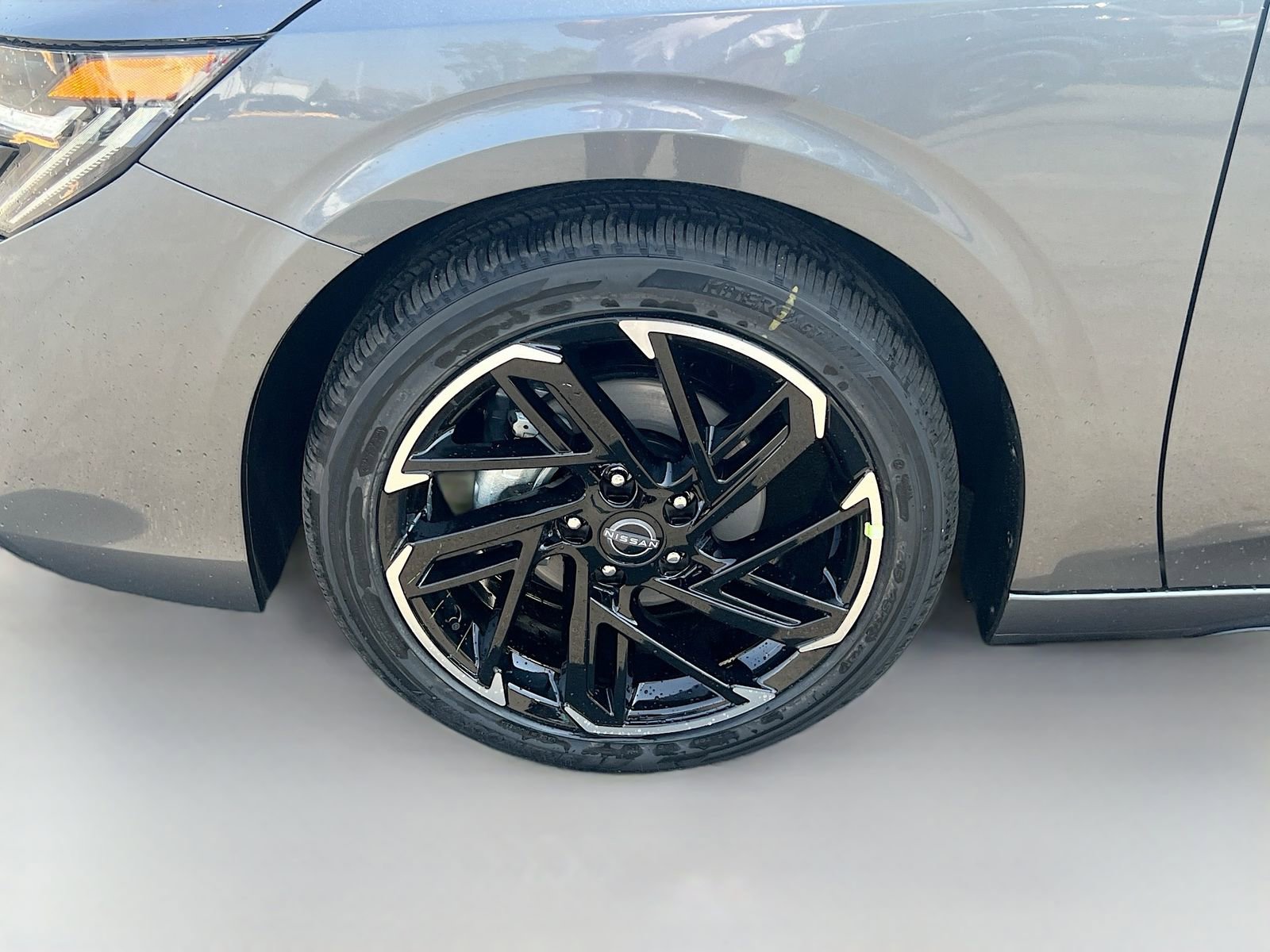 New 2026 Nissan Sentra SR image 32