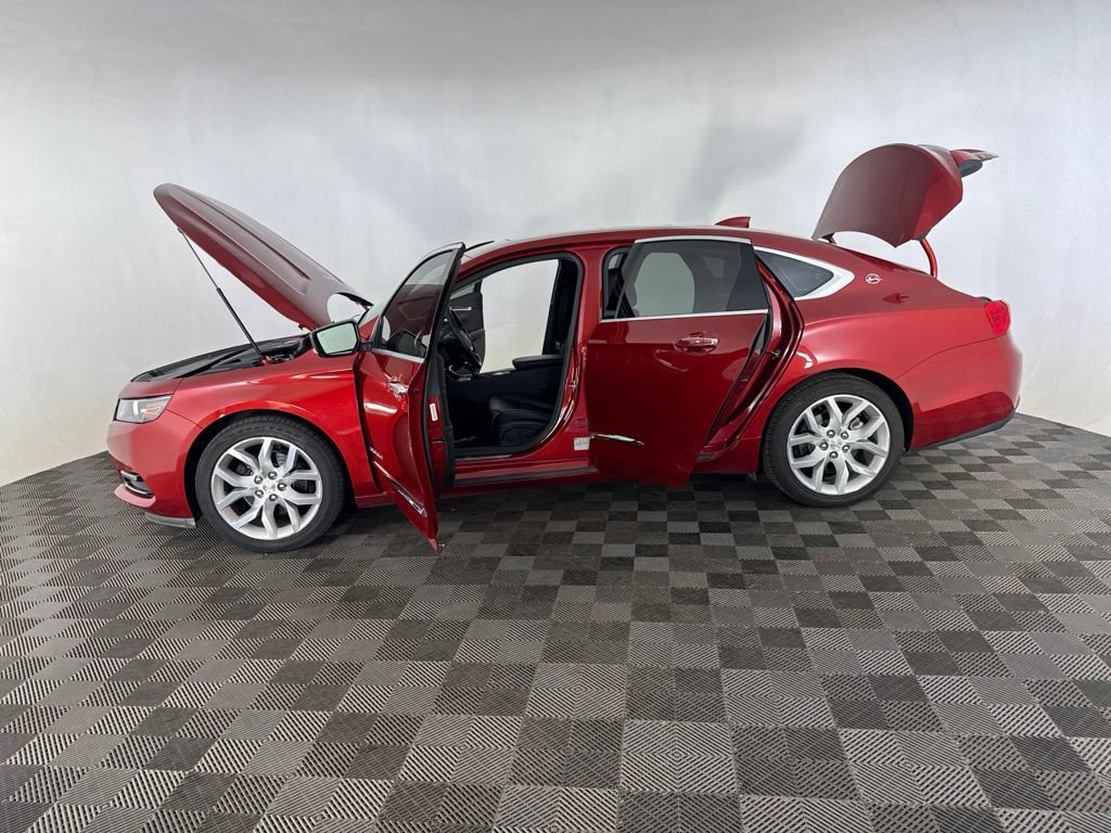 Used 2015 Chevrolet Impala LTZ FWD image 10