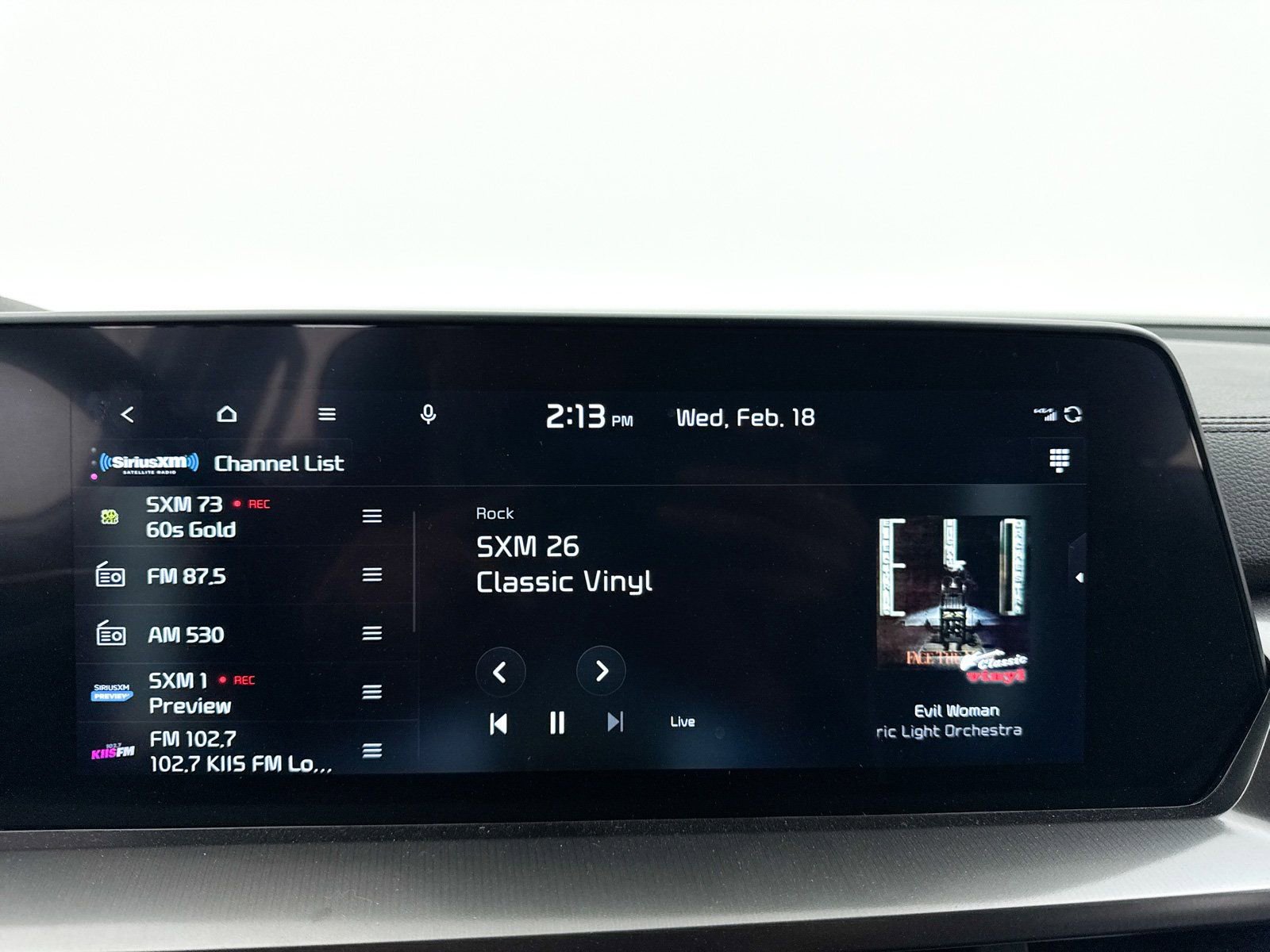 Used 2023 Kia Telluride LX image 5