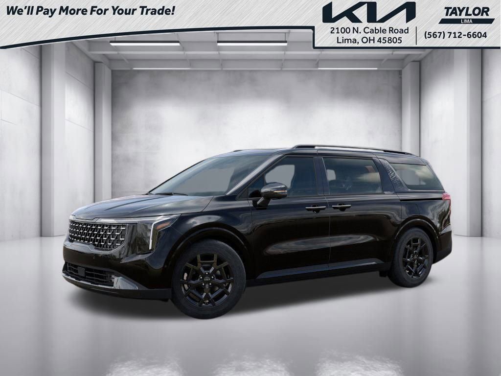 New 2026 Kia Carnival SX image 3
