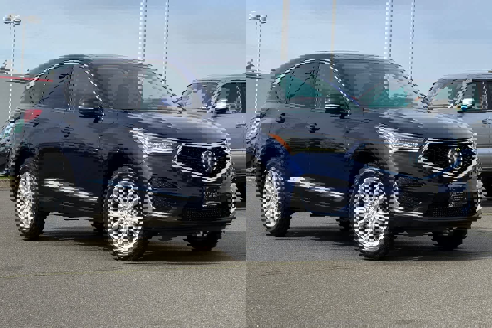 Used 2019 Acura RDX AWD image 5