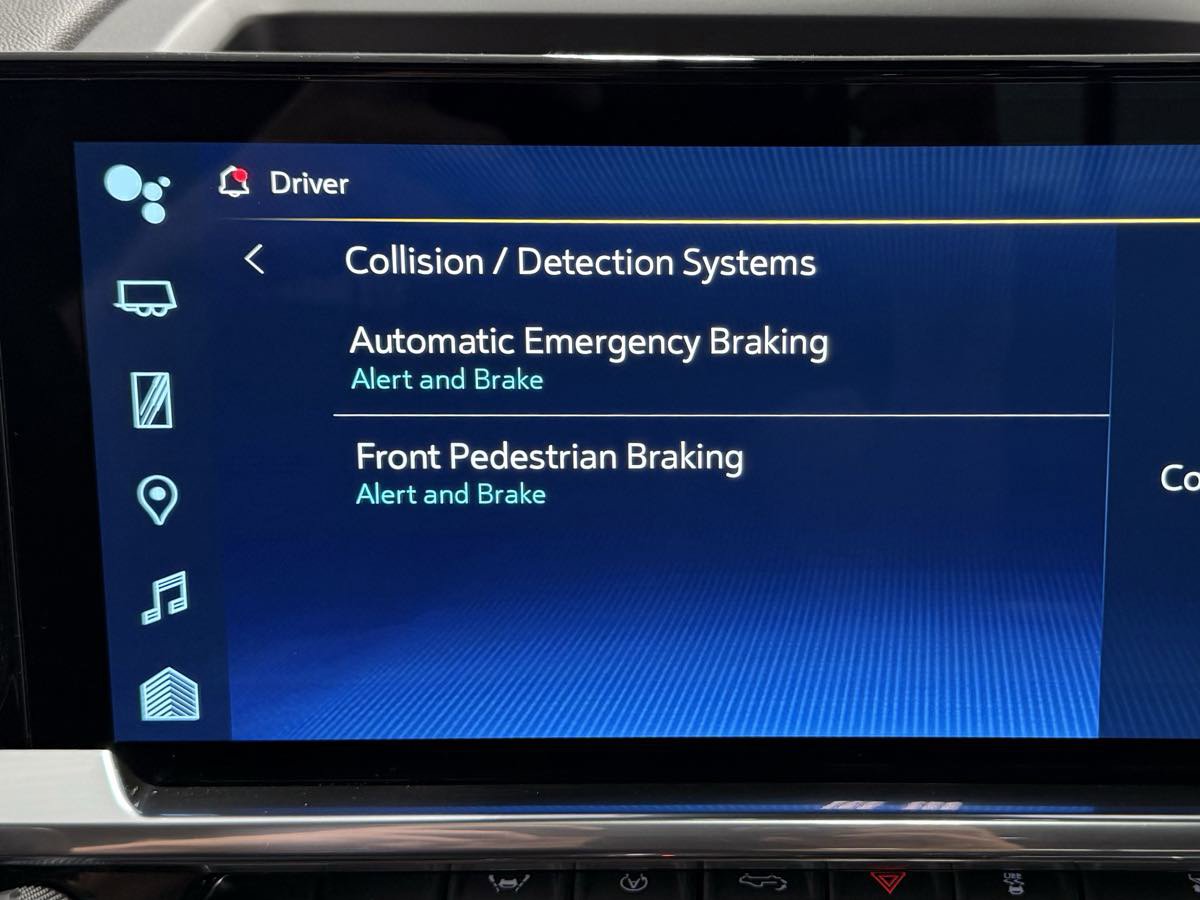 Used 2024 Chevrolet Silverado 1500 RST w/ Convenience Package II image 25