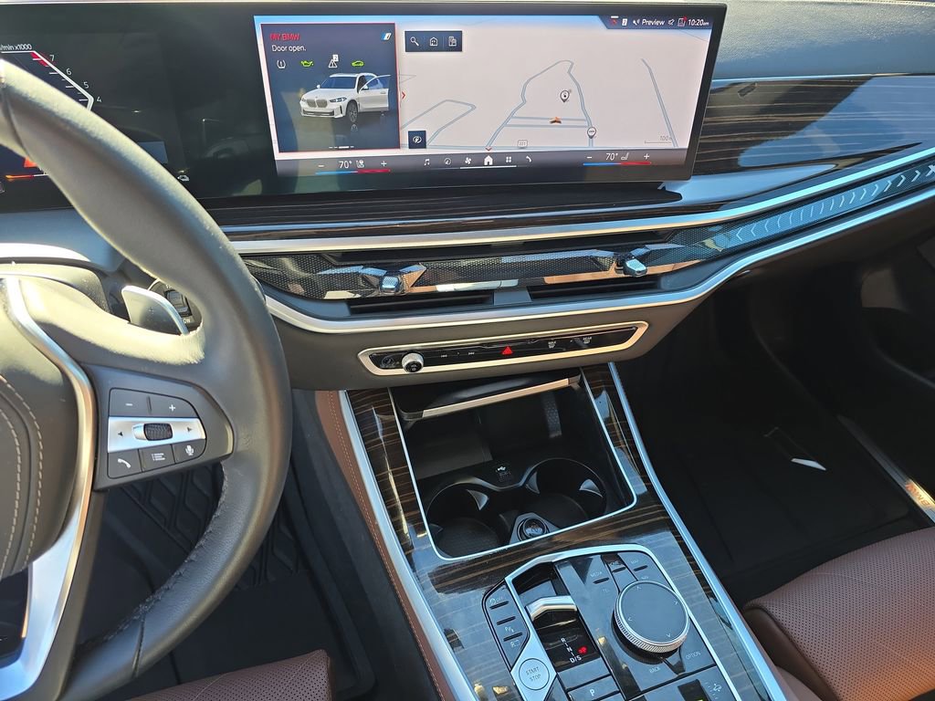 Used 2025 BMW X5 xDrive50e w/ Premium Package image 31