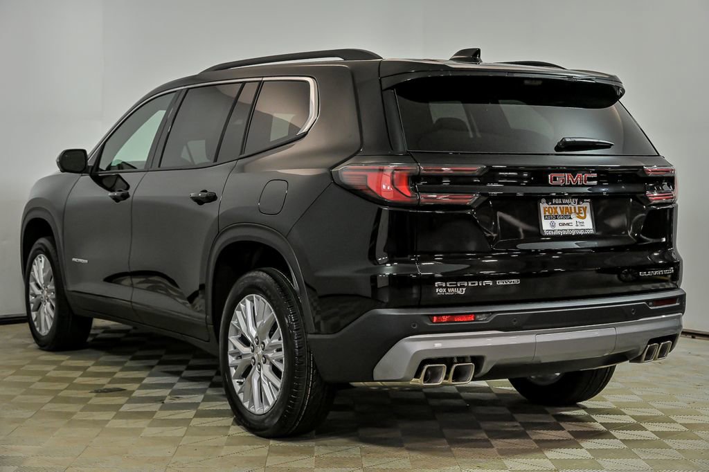 New 2026 GMC Acadia Elevation w/ Elevation Premium Package AWD/4WD image 4
