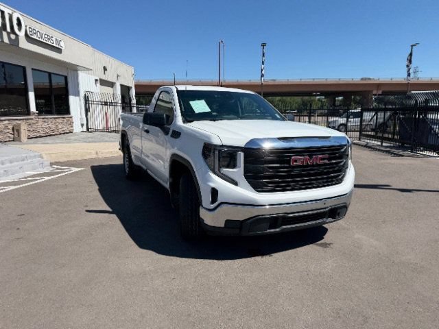 Used 2022 GMC Sierra 1500 Pro w/ Pro Value Package RWD image 21