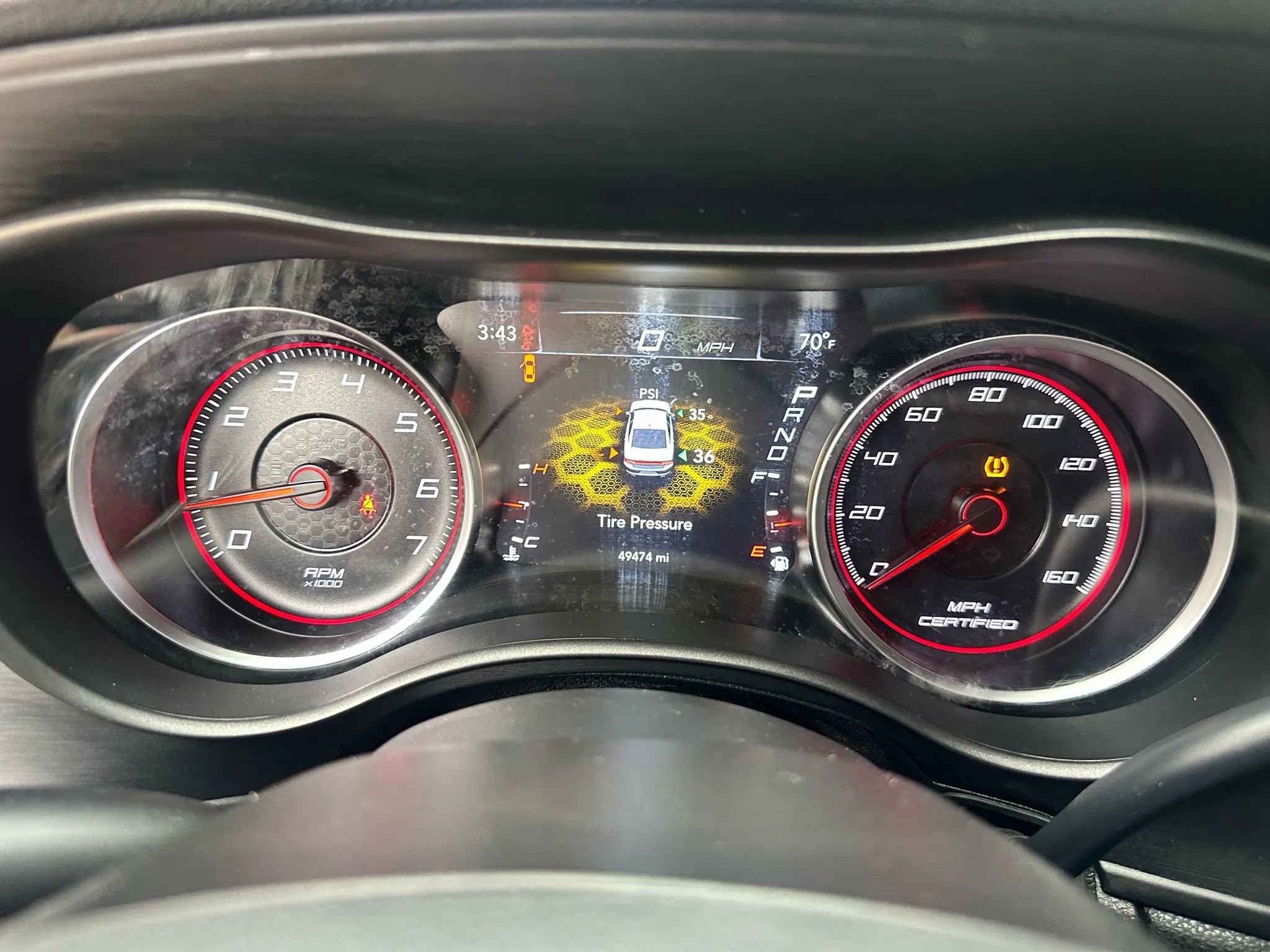 Used 2019 Dodge Charger Police w/ Fleet Safety Group image 35