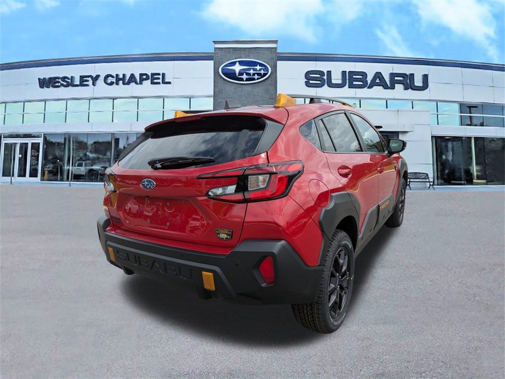 New 2025 Subaru Crosstrek 2.5i Wilderness image 5