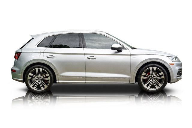 Used 2018 Audi SQ5 Prestige AWD/4WD image 2