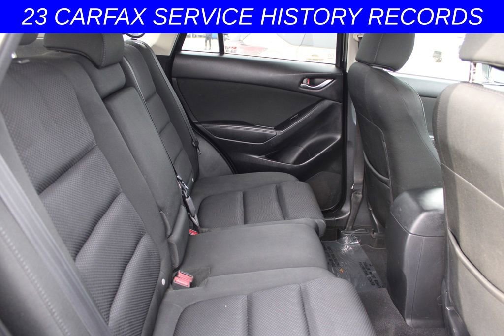 Used 2016 MAZDA CX-5 Touring image 21