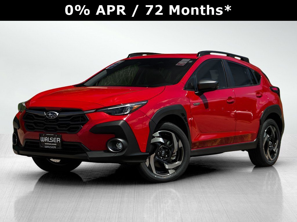 New 2026 Subaru Crosstrek 2.5i Limited