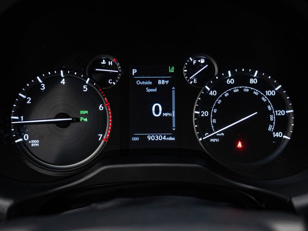 Used 2021 Lexus GX 460 Premium w/ Premium Package AWD/4WD image 30