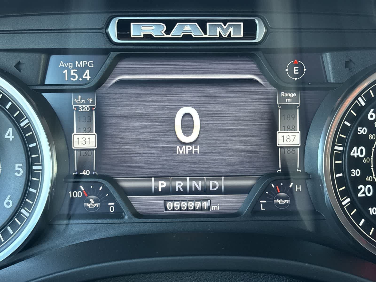 Certified 2019 RAM 1500 Laramie AWD/4WD image 15