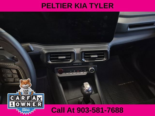 Used 2025 Ford Mustang Dark Horse image 25