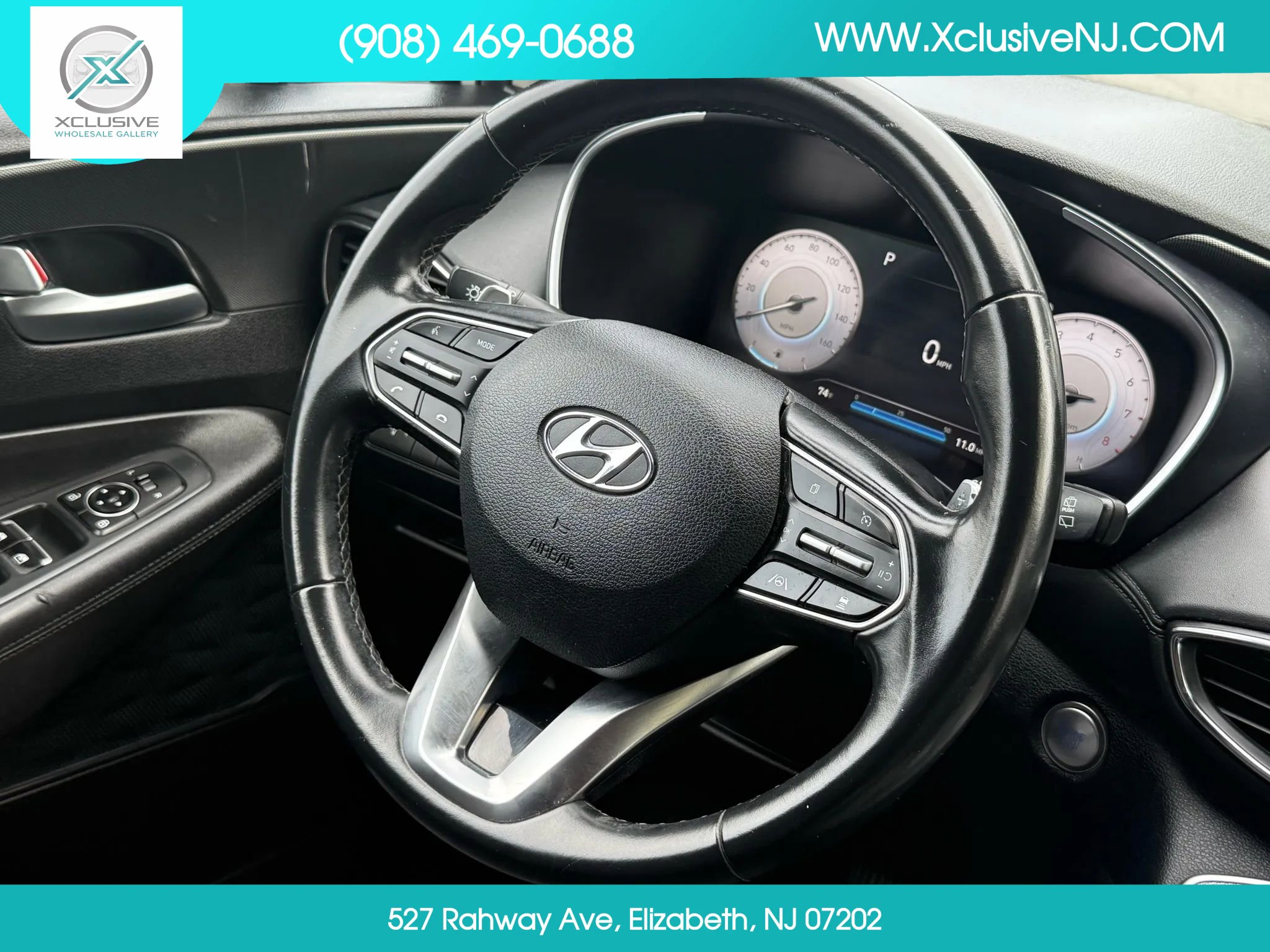 Used 2022 Hyundai Santa Fe XRT image 11