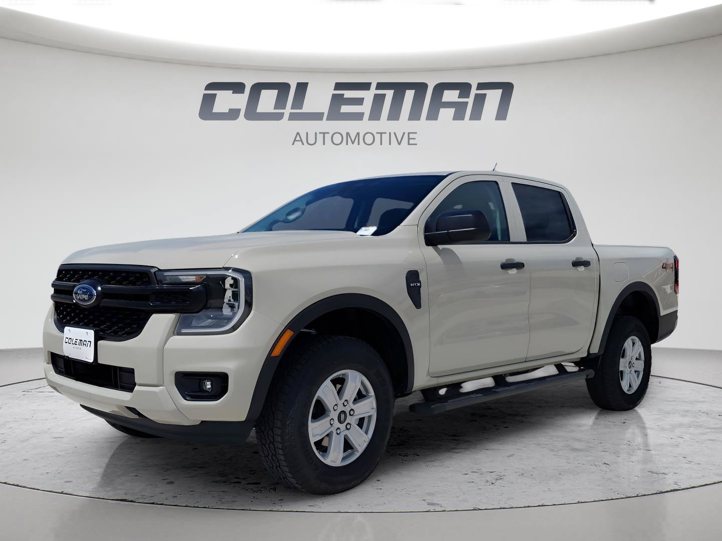 New 2026 Ford Ranger XL AWD/4WD image 1