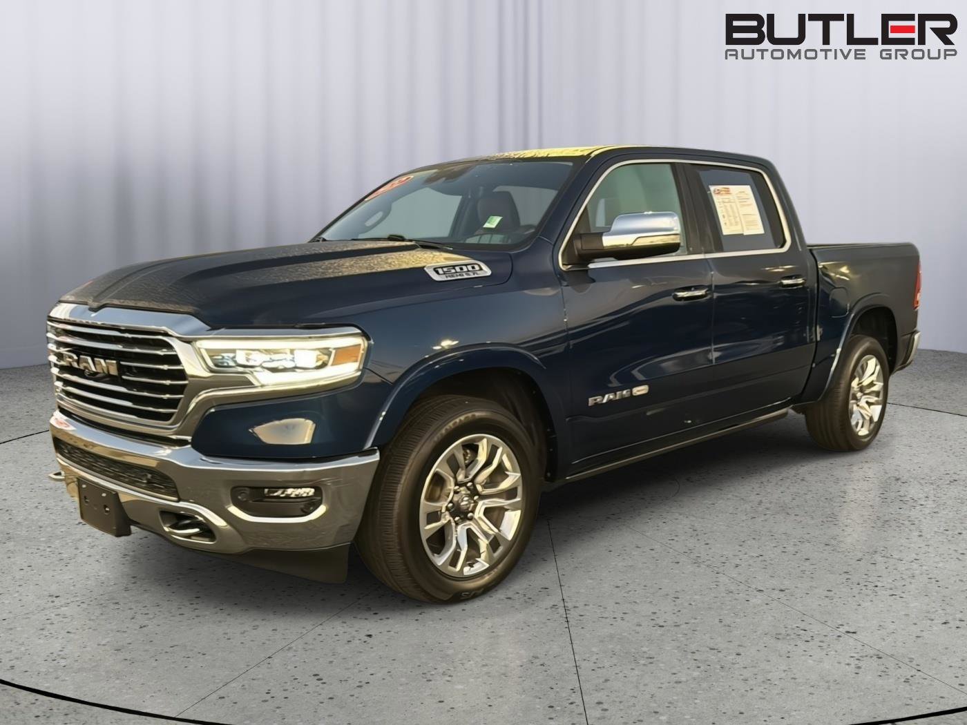 Used 2022 RAM 1500 Limited image 2