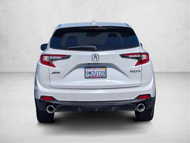 Certified 2021 Acura RDX A-Spec image 7