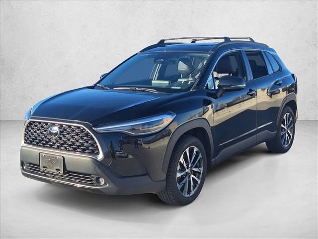 Certified 2023 Toyota Corolla Cross XLE