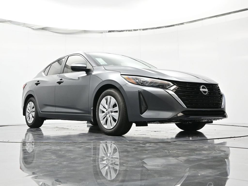 New 2025 Nissan Sentra S image 38