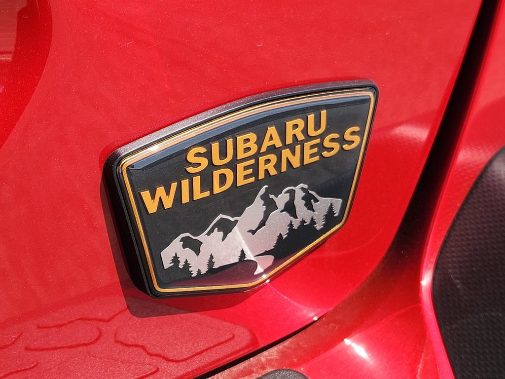 New 2026 Subaru Crosstrek 2.5i Wilderness w/ Crosstrek Mirror Package AWD/4WD image 11