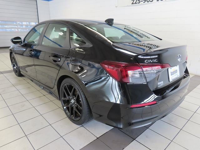 Used 2025 Honda Civic Sport image 9