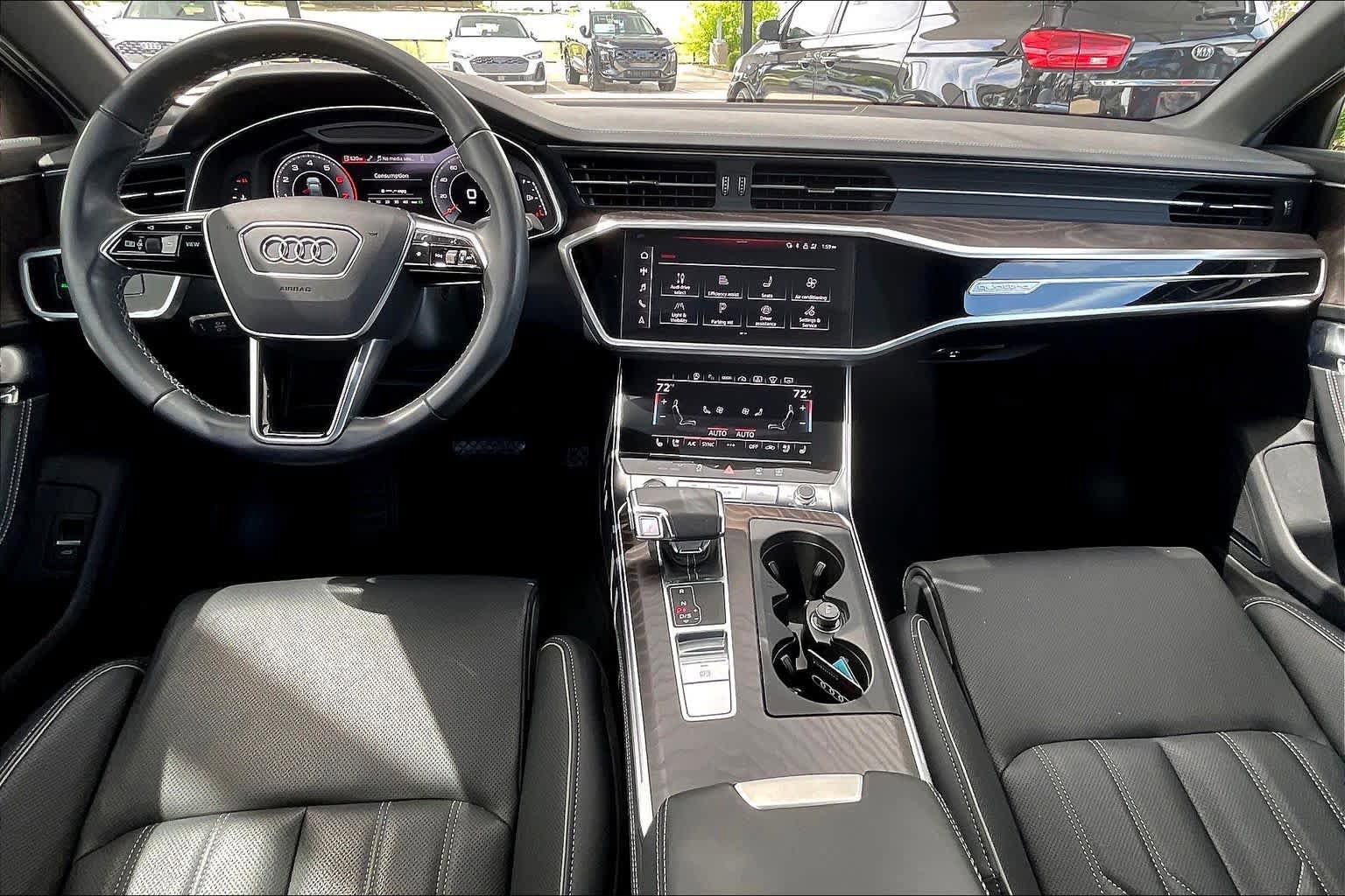 Used 2023 Audi A6 3.0T Prestige w/ Prestige Package image 15