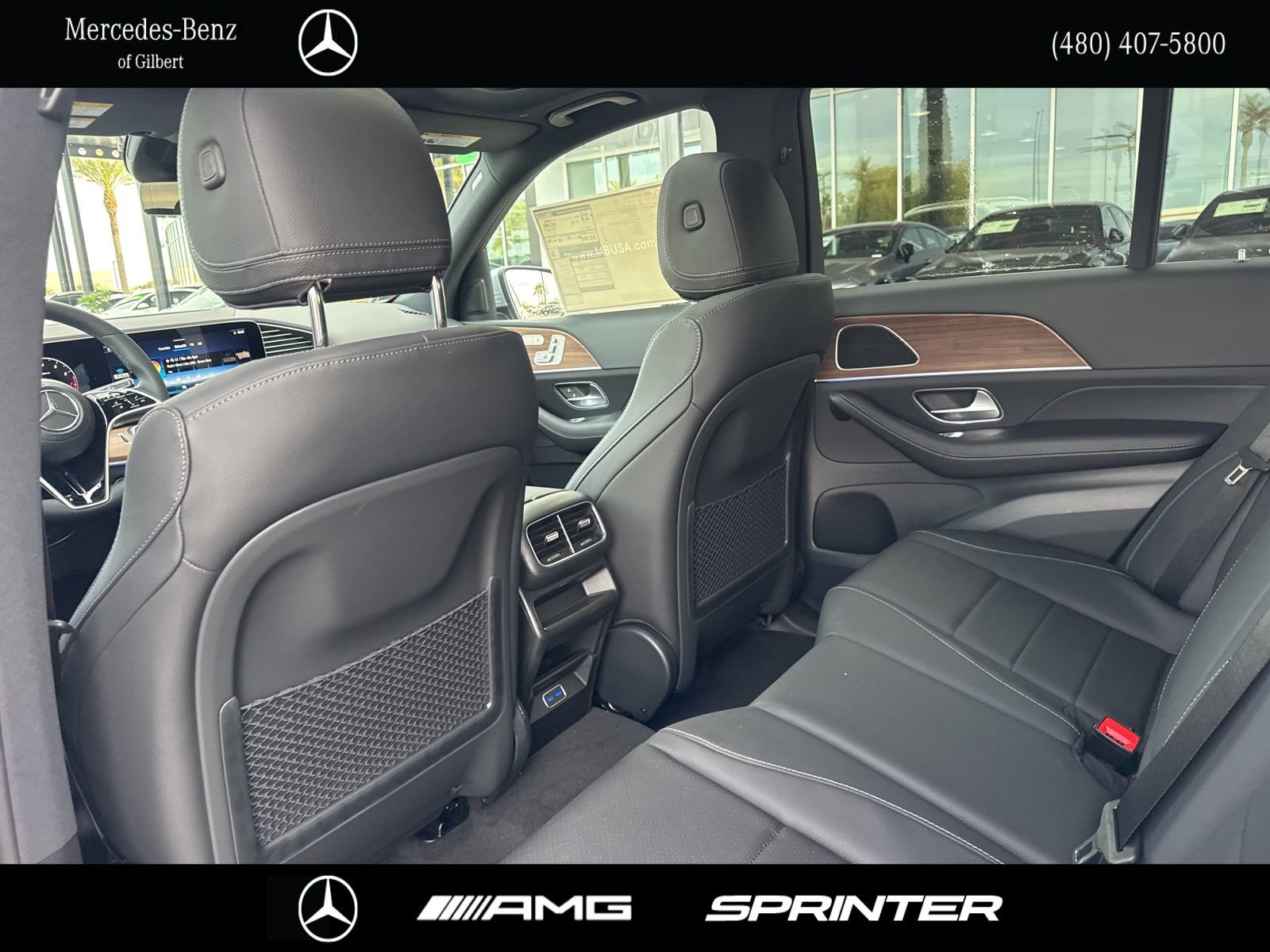 New 2026 Mercedes-Benz GLE 350 4MATIC image 17