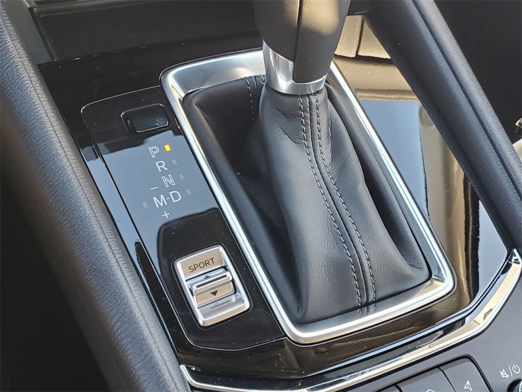 New 2025 MAZDA CX-5 AWD 2.5 S w/ Preferred Package image 25