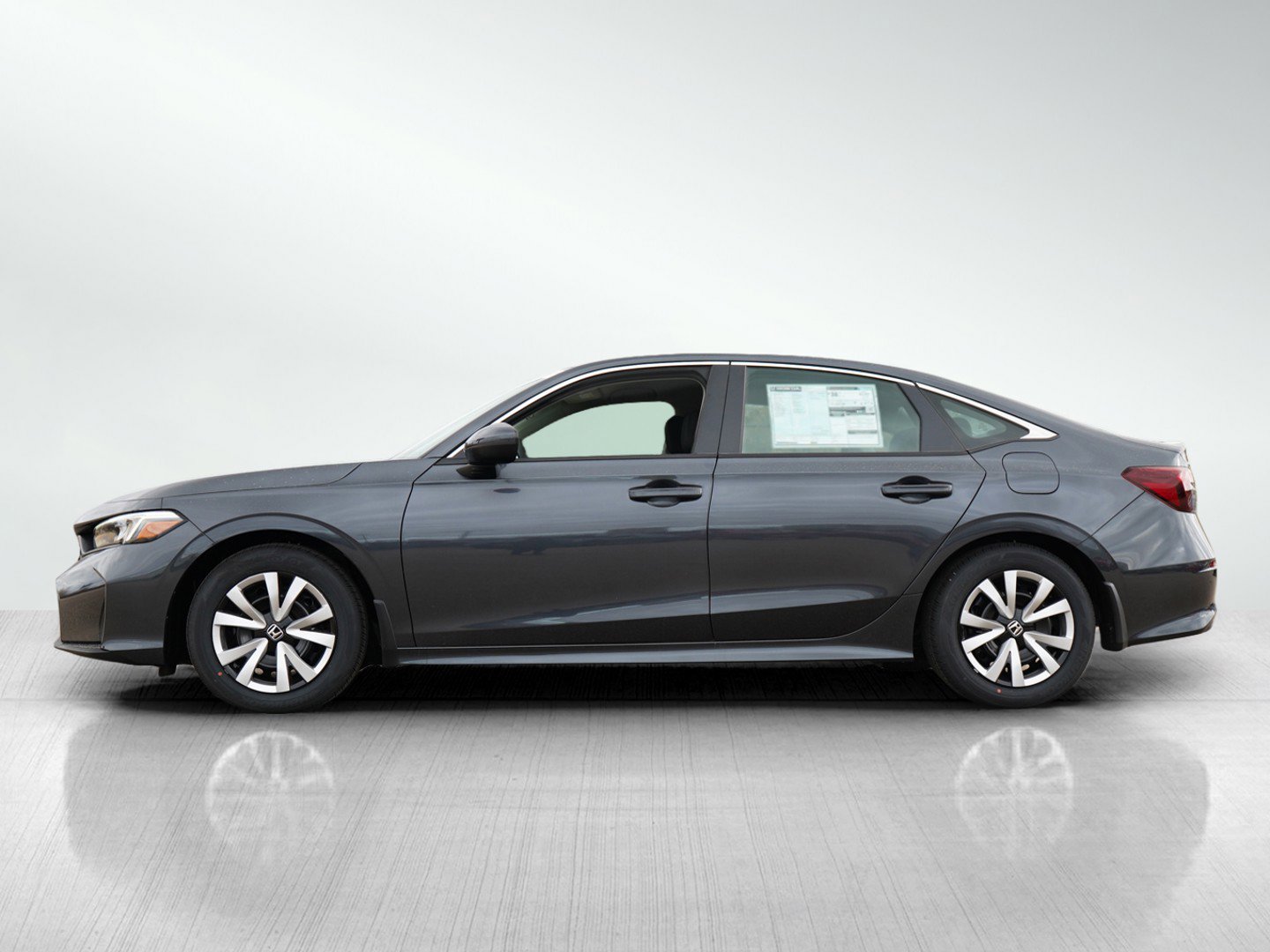 New 2026 Honda Civic LX image 4