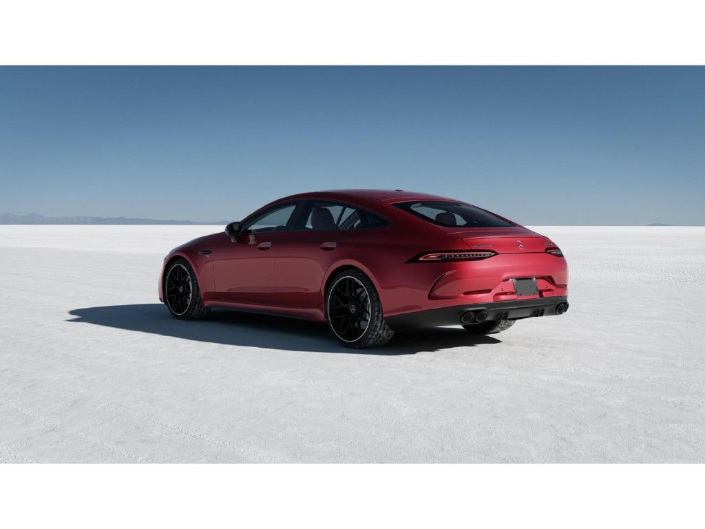 New 2026 Mercedes-Benz AMG GT 43 image 28