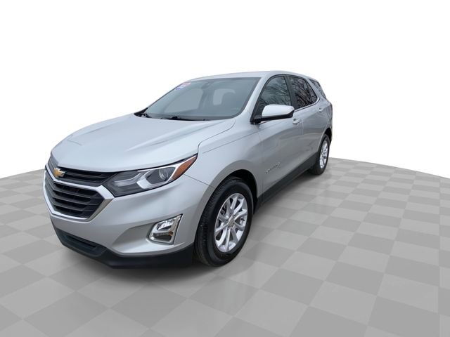 Used 2021 Chevrolet Equinox LT image 6