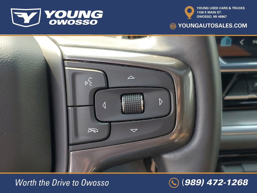 Certified 2025 Chevrolet Silverado 1500 High Country w/ Technology Package AWD/4WD image 16
