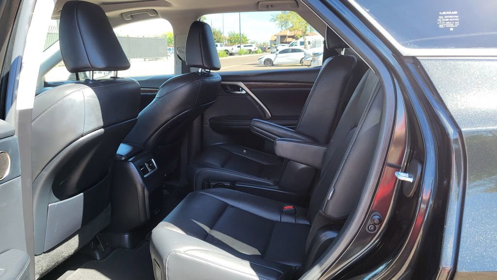 Used 2022 Lexus RX 350L FWD w/ Premium Package image 25