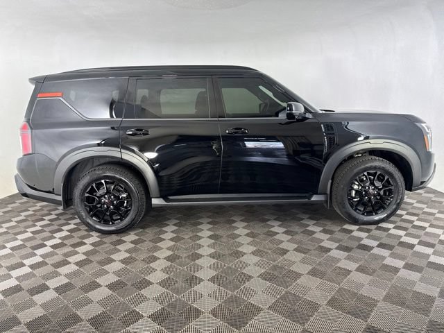 New 2026 Nissan Armada PRO-4X AWD/4WD image 4