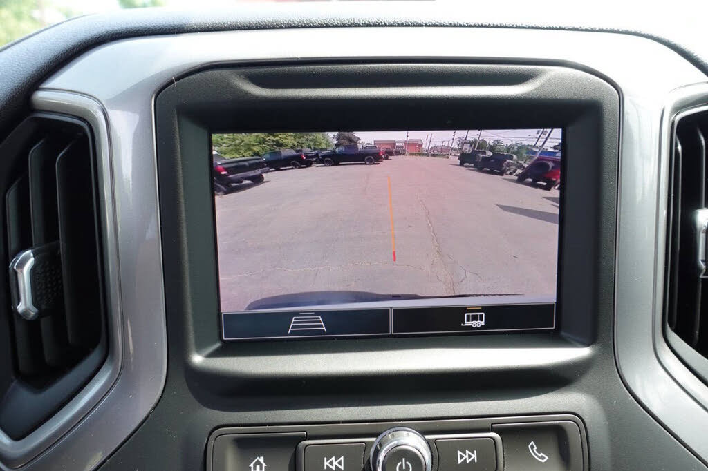 Used 2024 Chevrolet Silverado 1500 W/T w/ WT Value Package AWD/4WD image 43