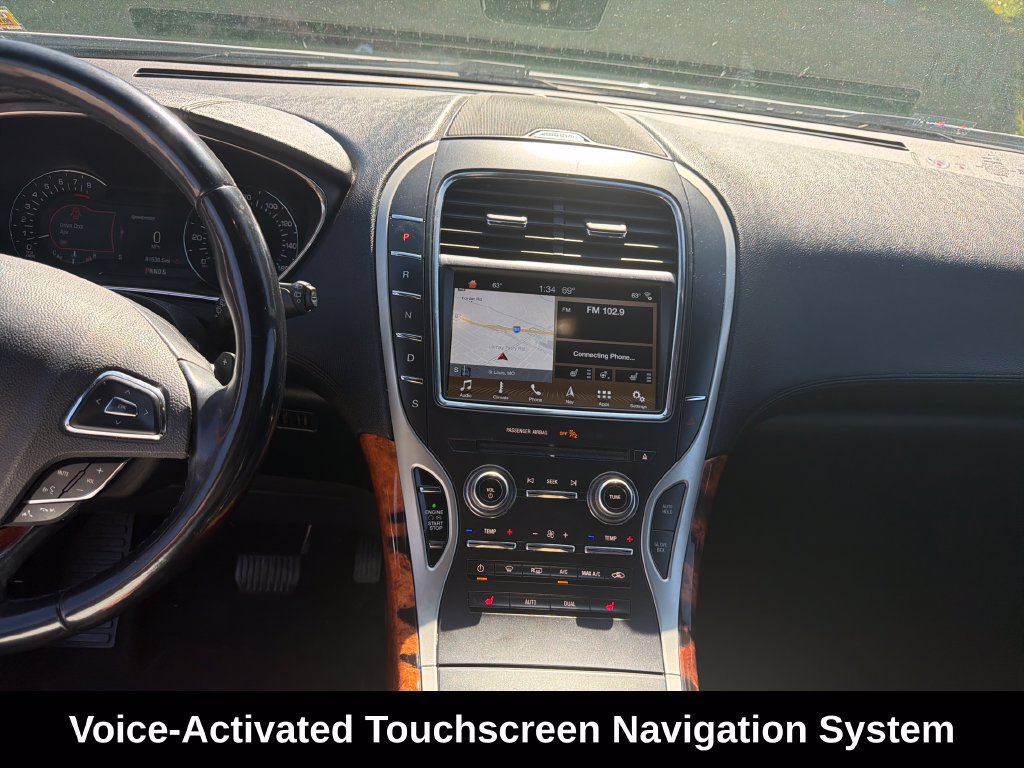 Used 2018 Lincoln MKX Select w/ Select Plus Package FWD image 20