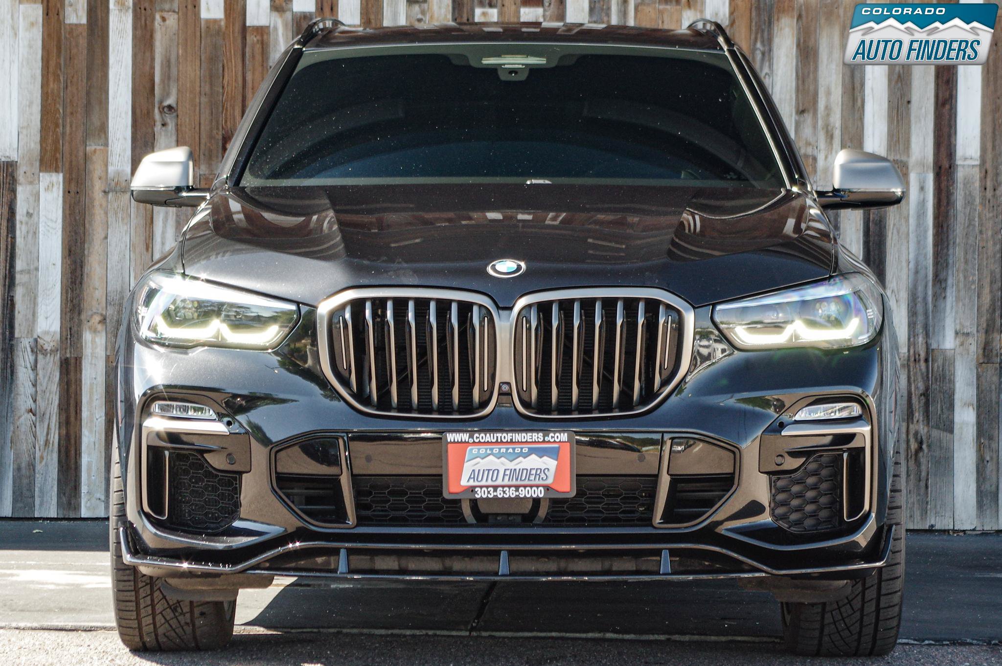 Used 2021 BMW X5 M50i AWD/4WD image 6