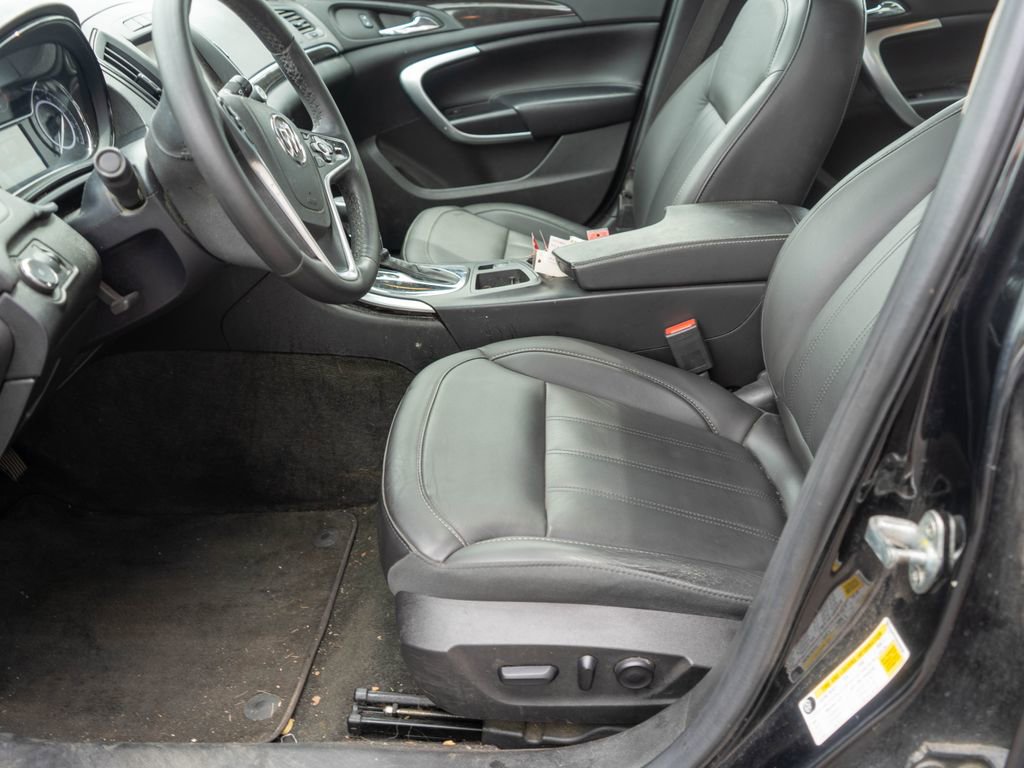 Used 2014 Buick Regal Premium AWD/4WD image 12