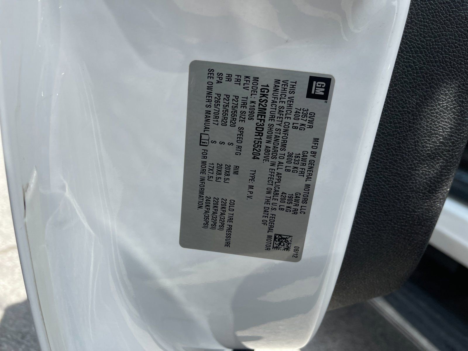 Used 2013 GMC Yukon XL Denali image 35