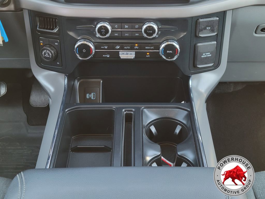 Certified 2024 Ford F150 XLT w/ FX4 Off-Road Package image 23