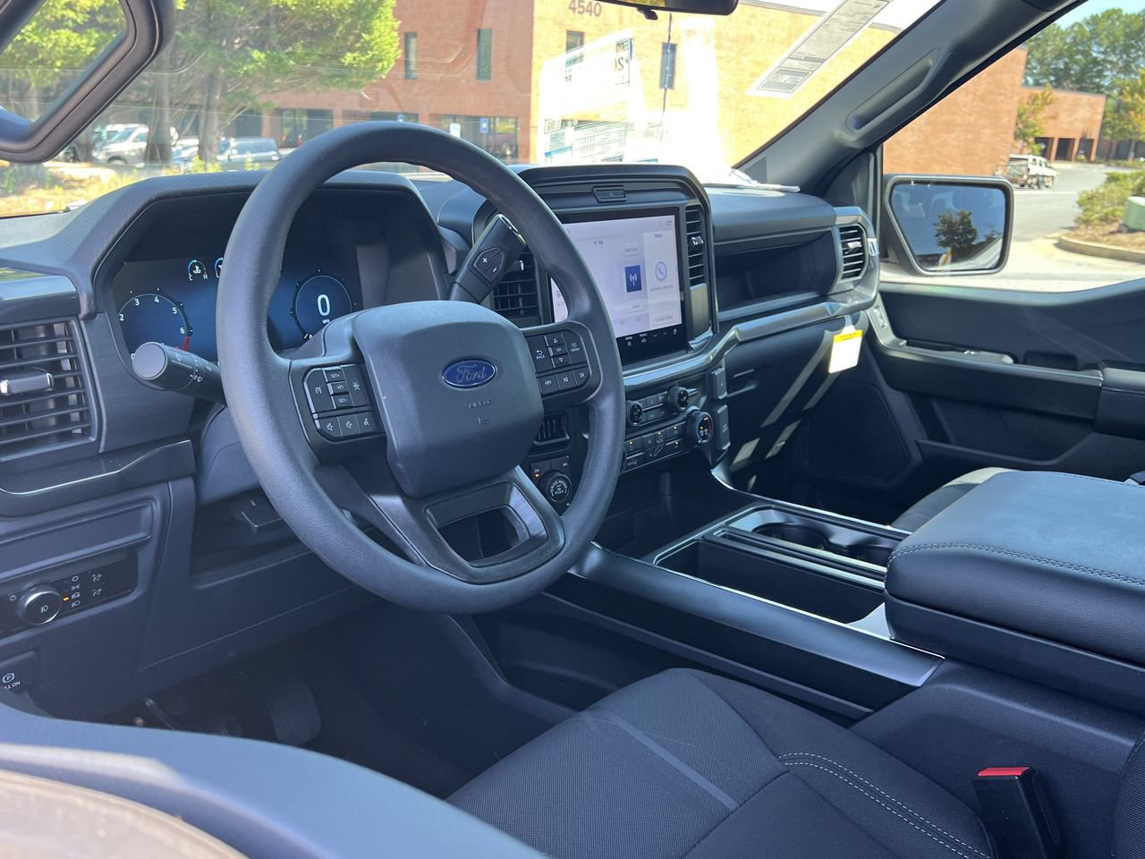 New 2026 Ford F150 STX AWD/4WD image 2